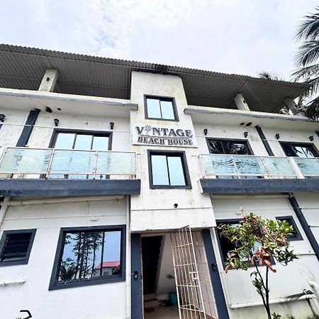 Vintage Beach House Nirmal  Exterior foto